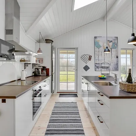 Amazing In With Kitchen